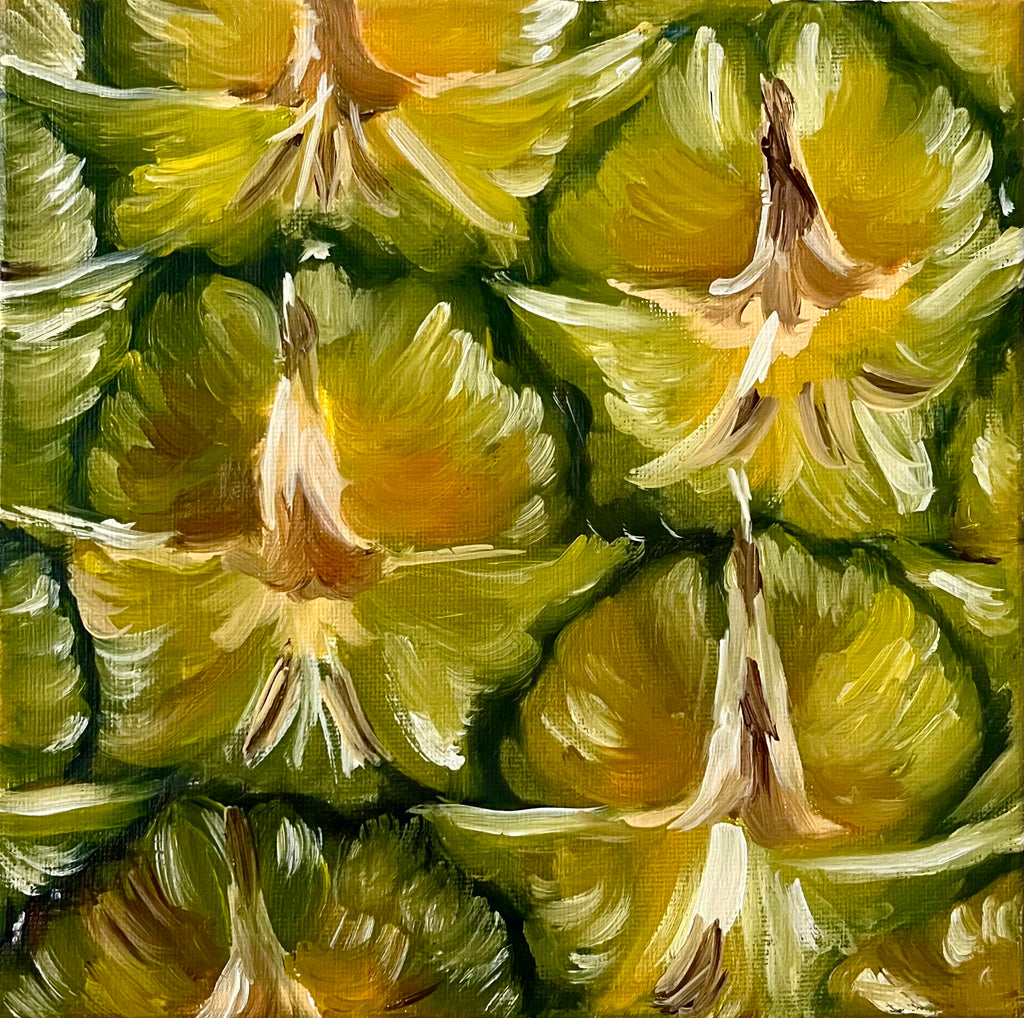 Golden Core II: Pattern