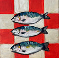 🐟 Three Fish