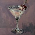Lychee Martini