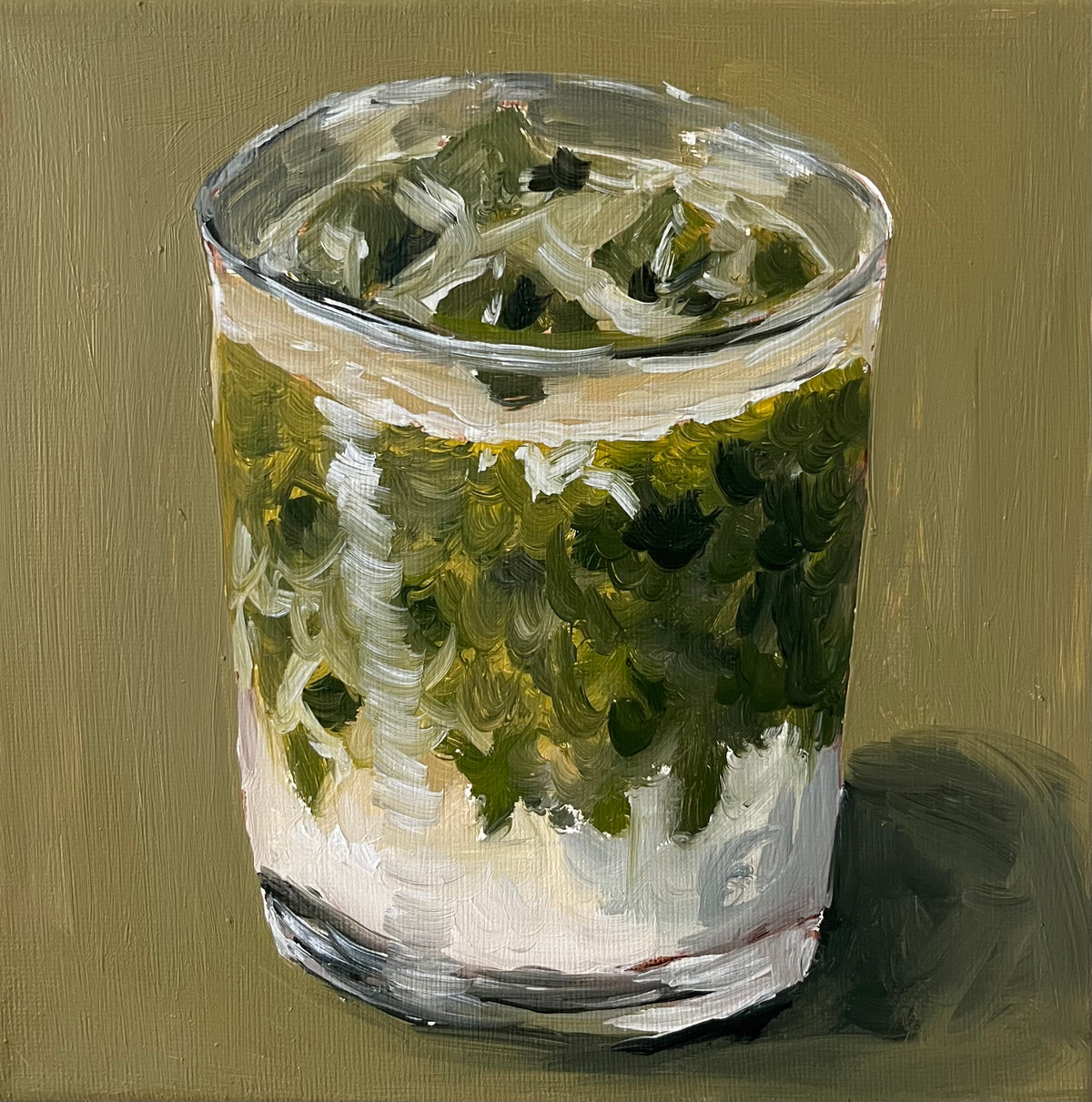 48 Mini Painting Collection — Art Prints