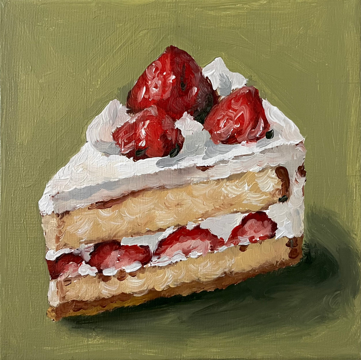 48 Mini Painting Collection — Art Prints