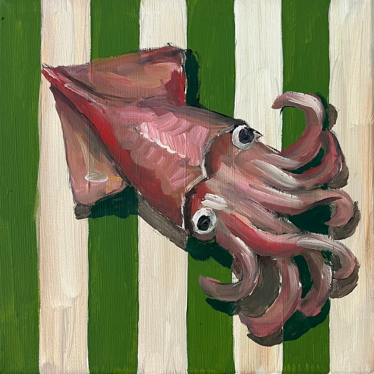 🦑 Squid