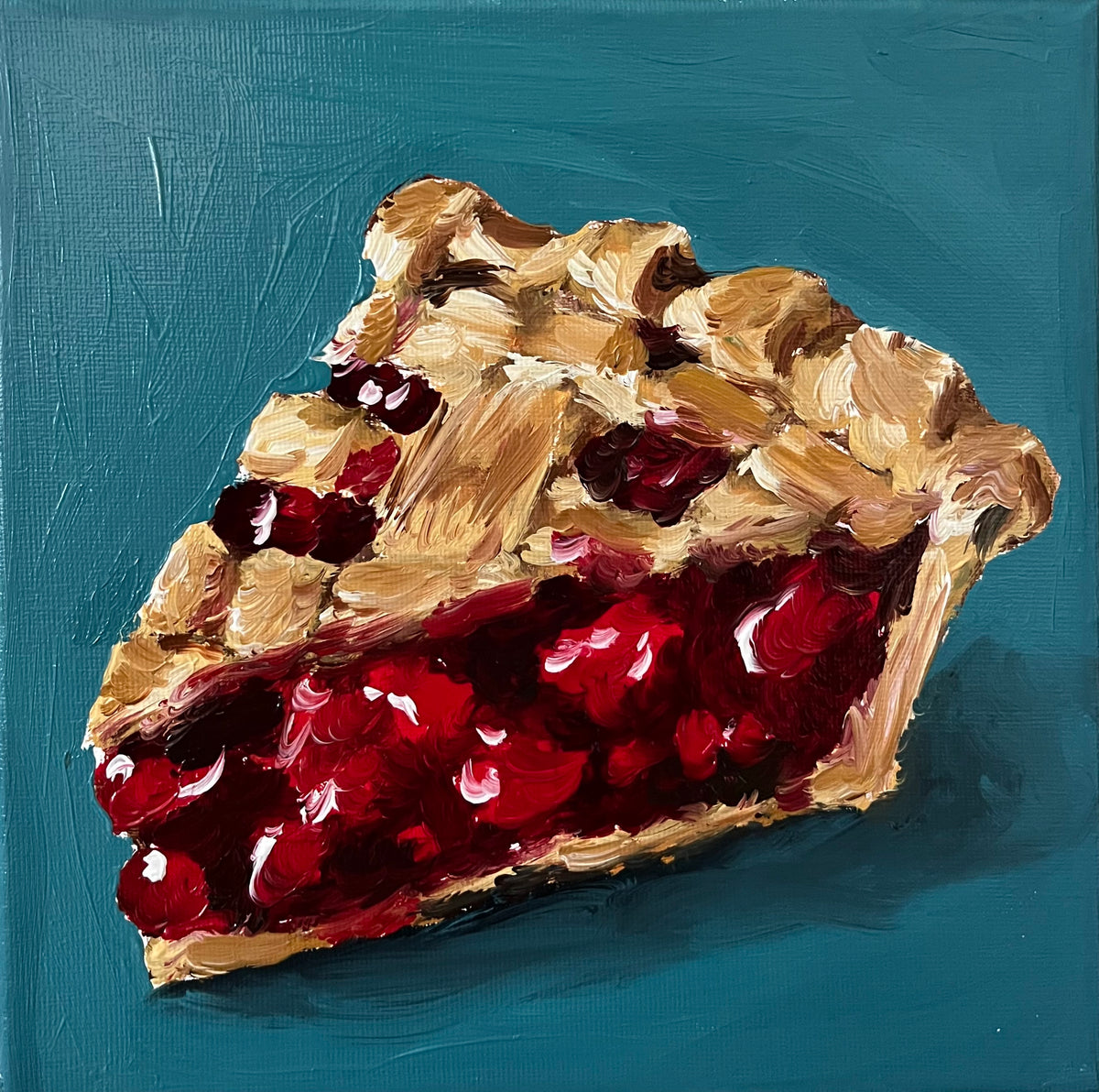 48 Mini Painting Collection — Art Prints