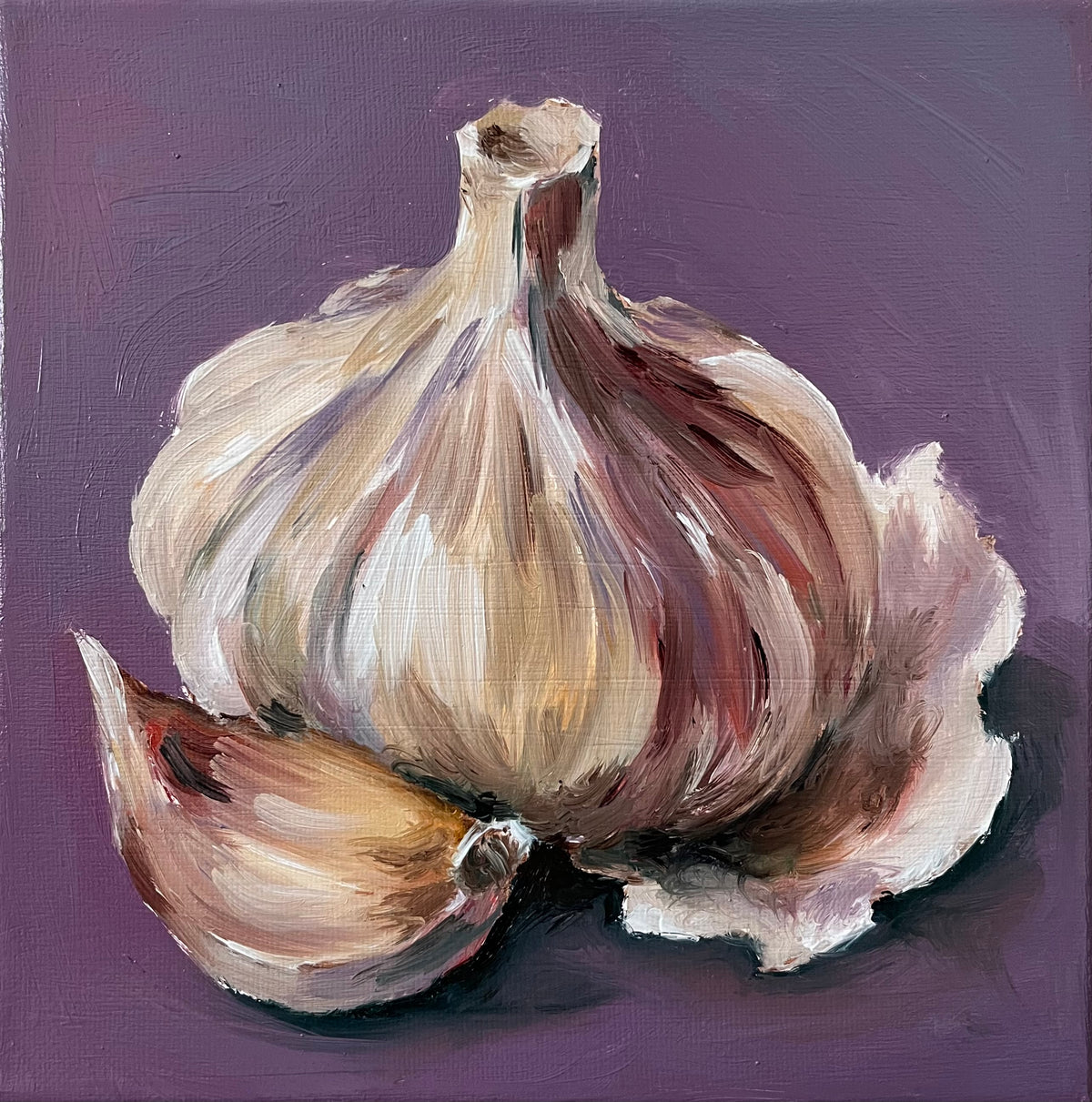 48 Mini Painting Collection — Art Prints