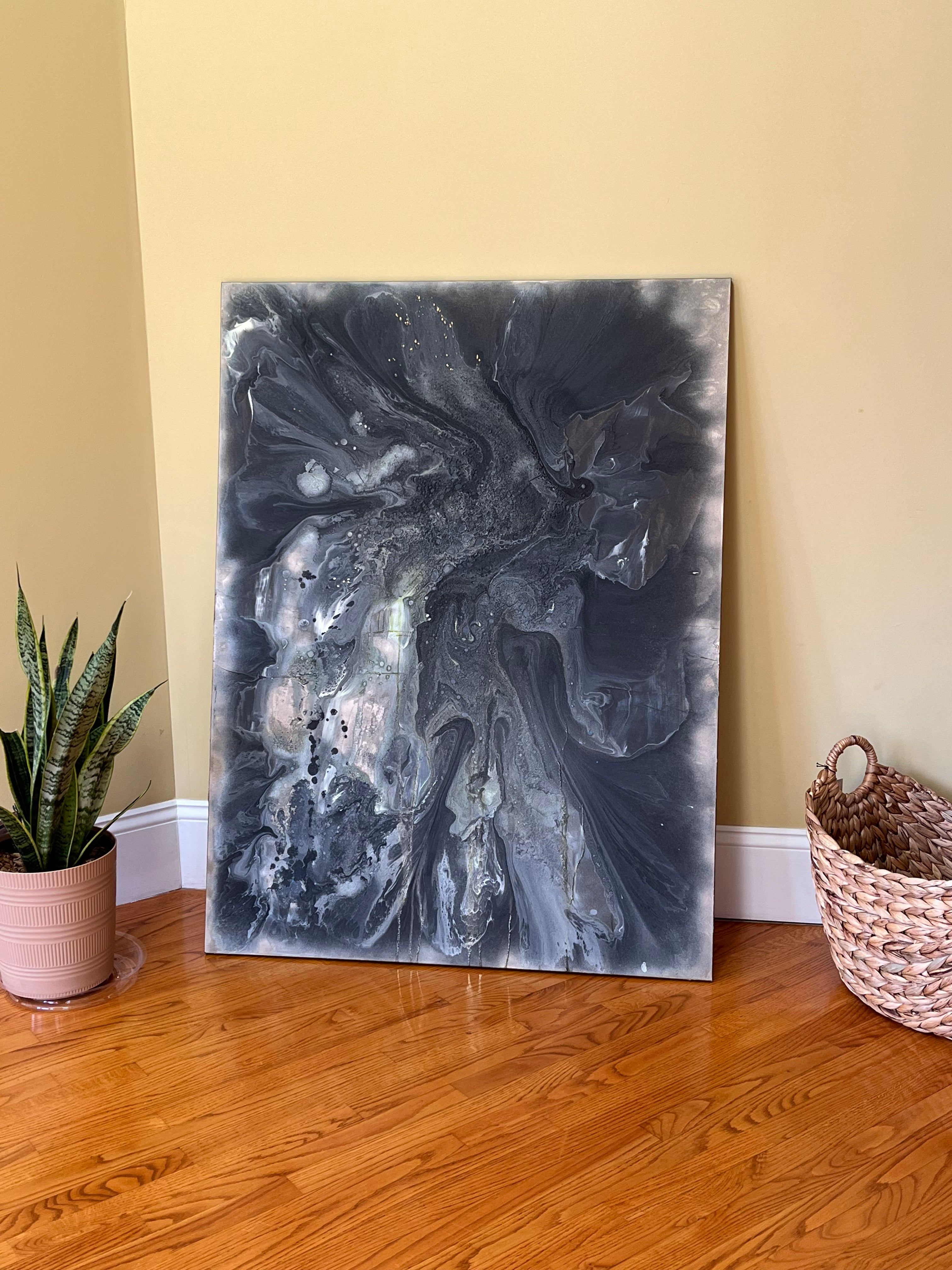 Custom Oil Painting Commission