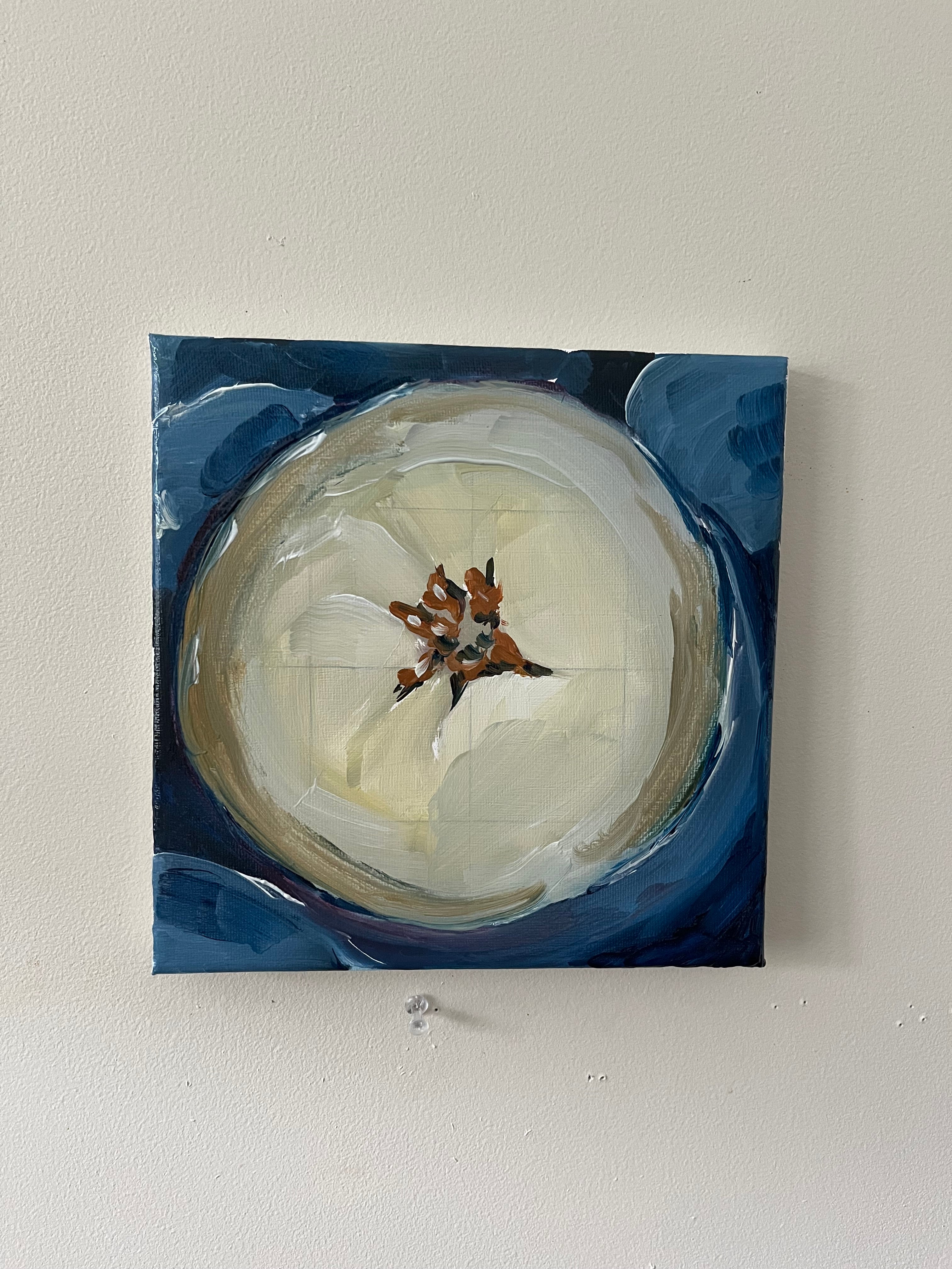 Into the Blue IV: Centered
