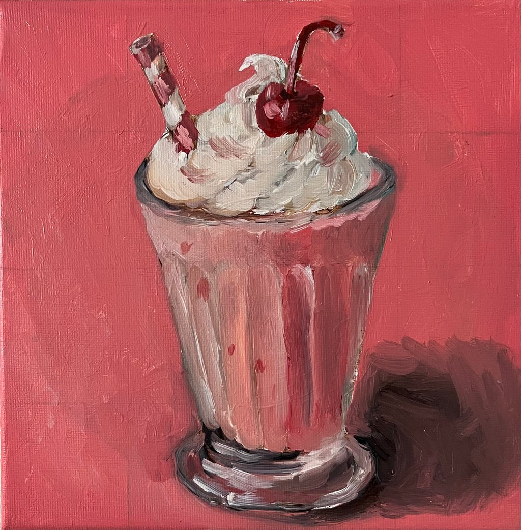 48 Mini Painting Collection — Art Prints