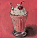 🍓 Strawberry Milkshake