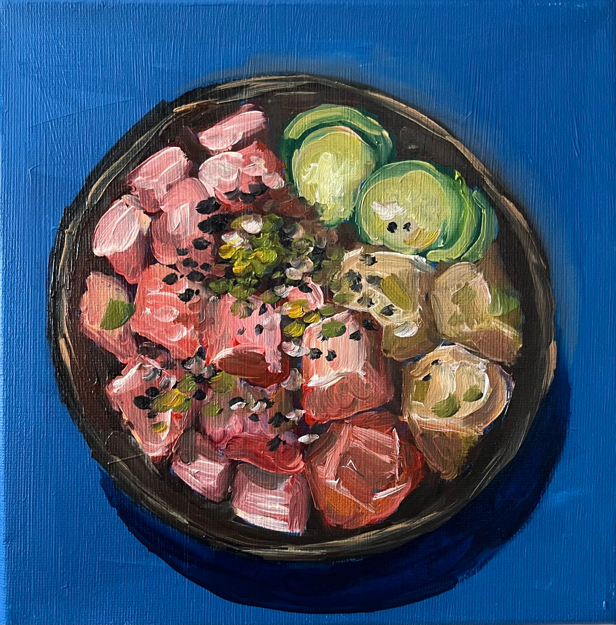 Poke Bowl