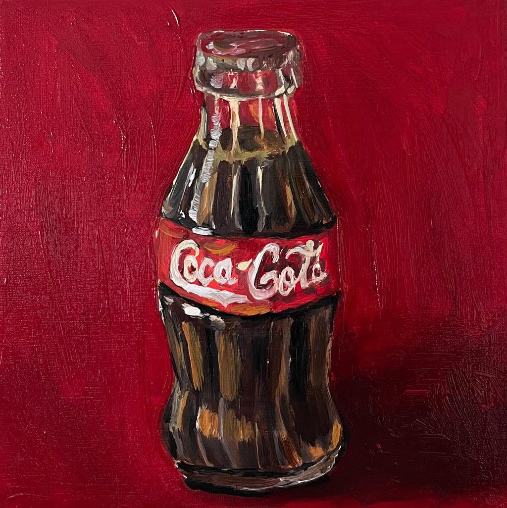 48 Mini Painting Collection — Art Prints