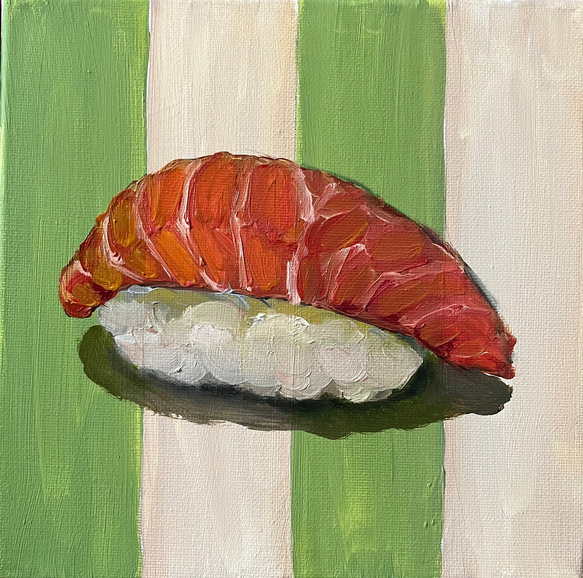 Salmon Nigiri