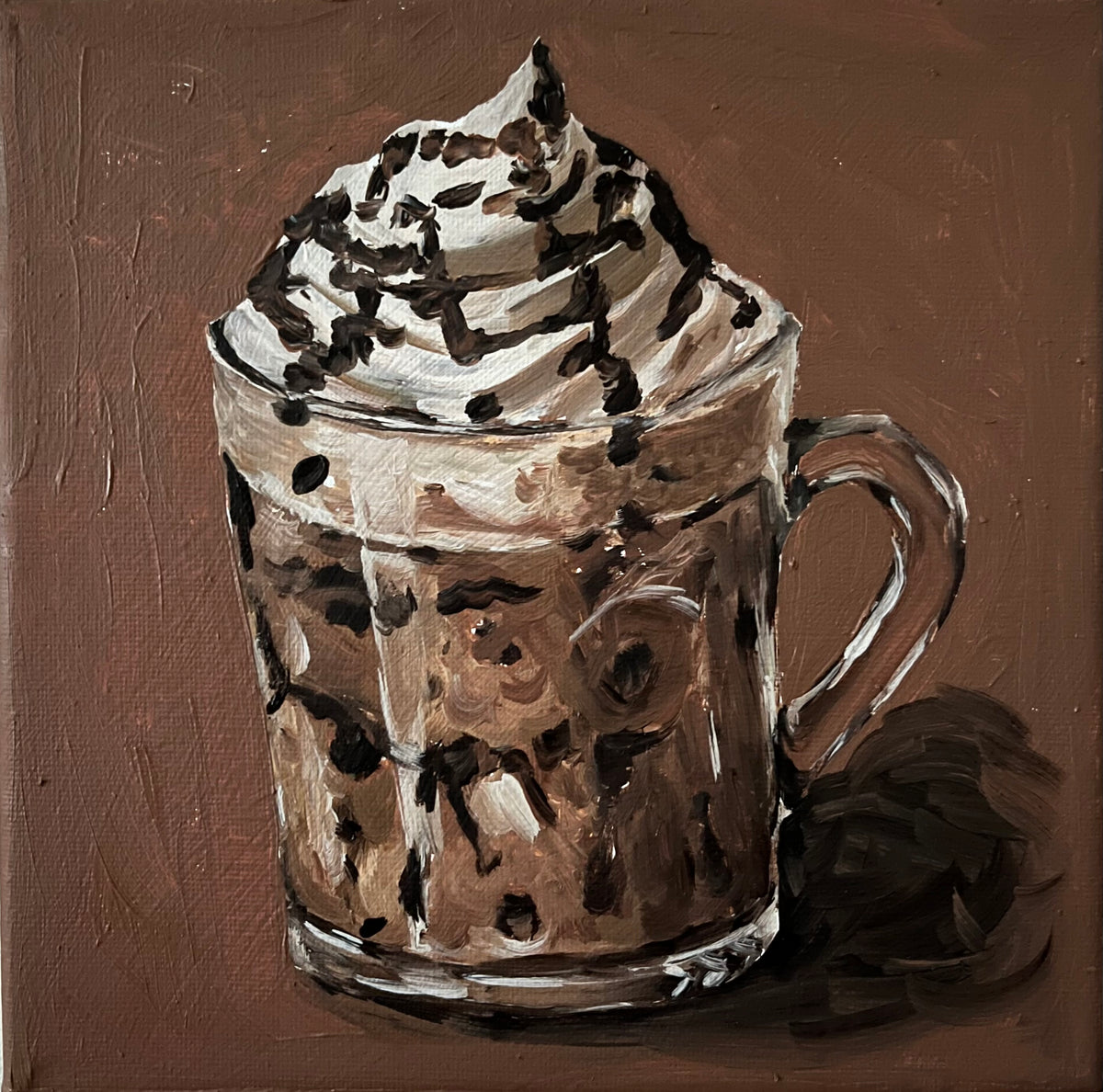 Mocha l Something Sweet