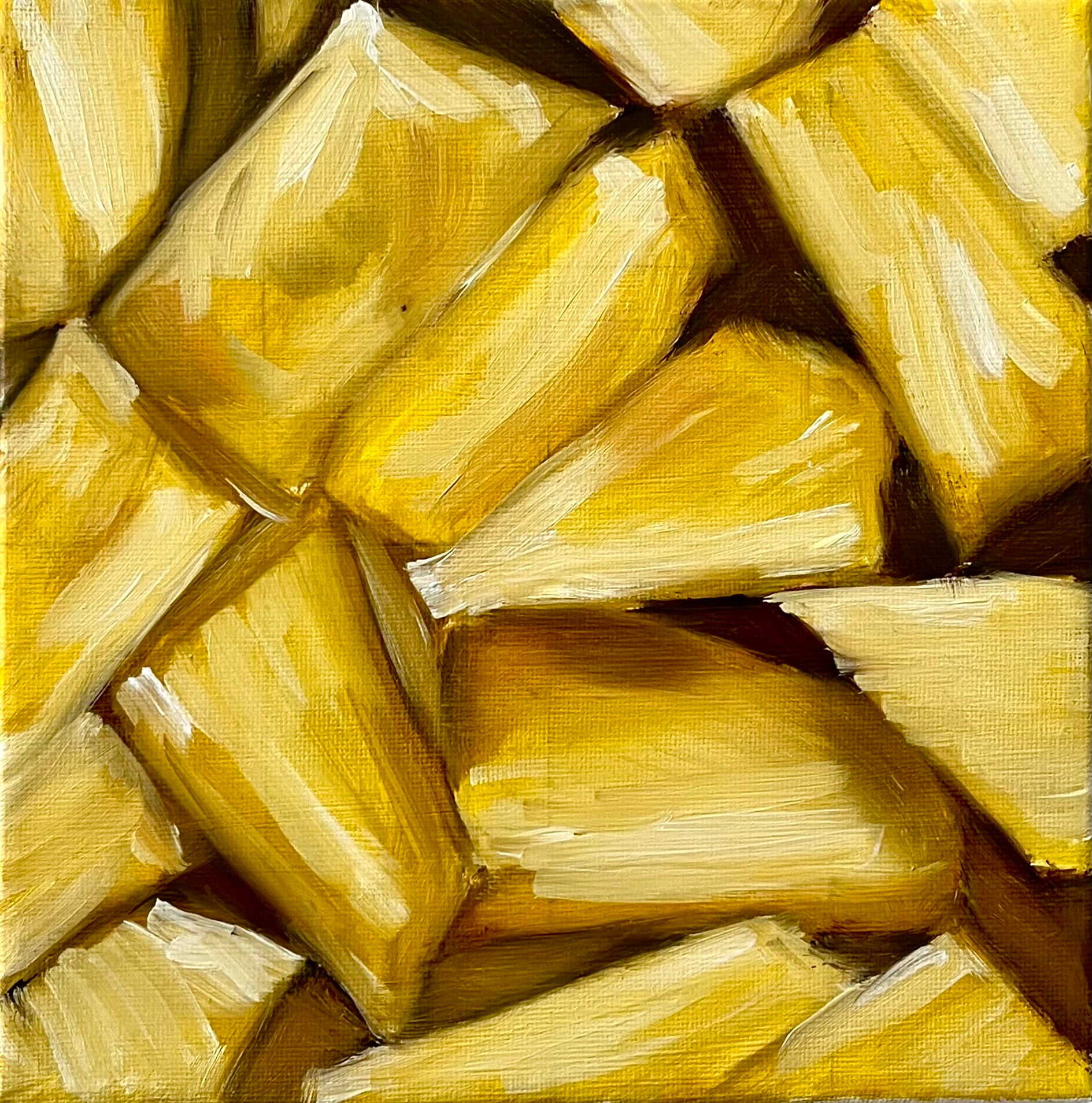 Golden Core IV: Harvest
