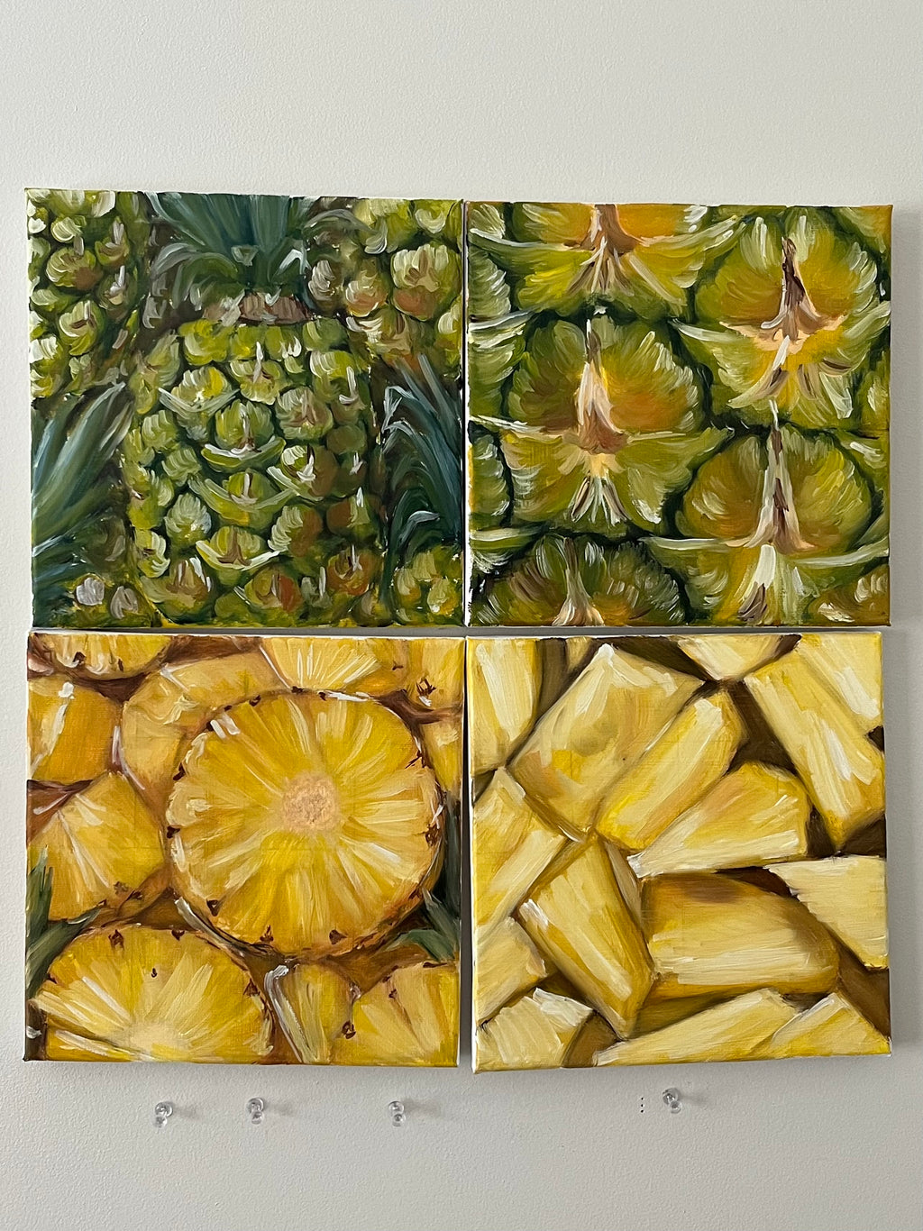 Golden Core II: Pattern