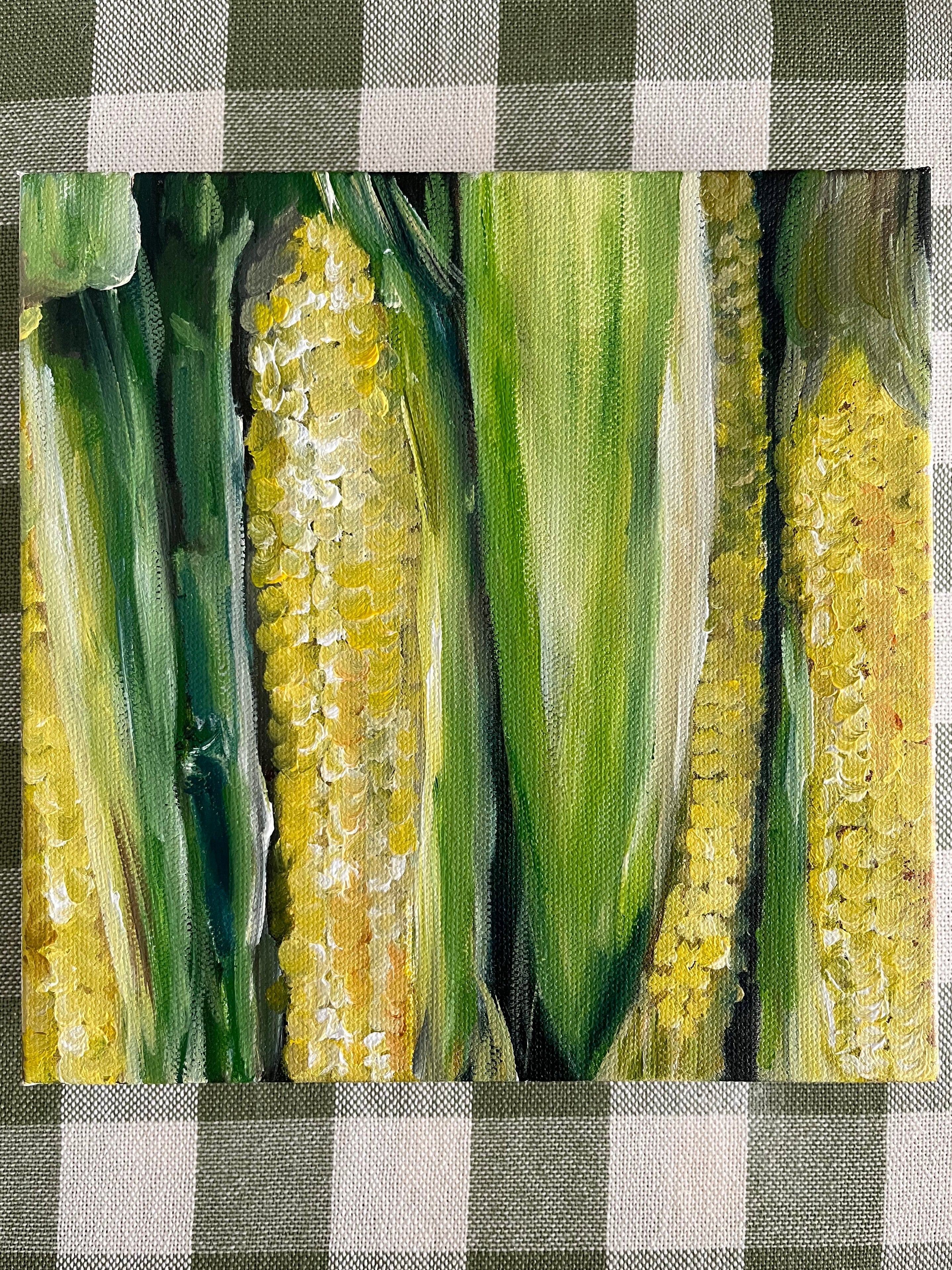 🌽 You Reap What You Sow