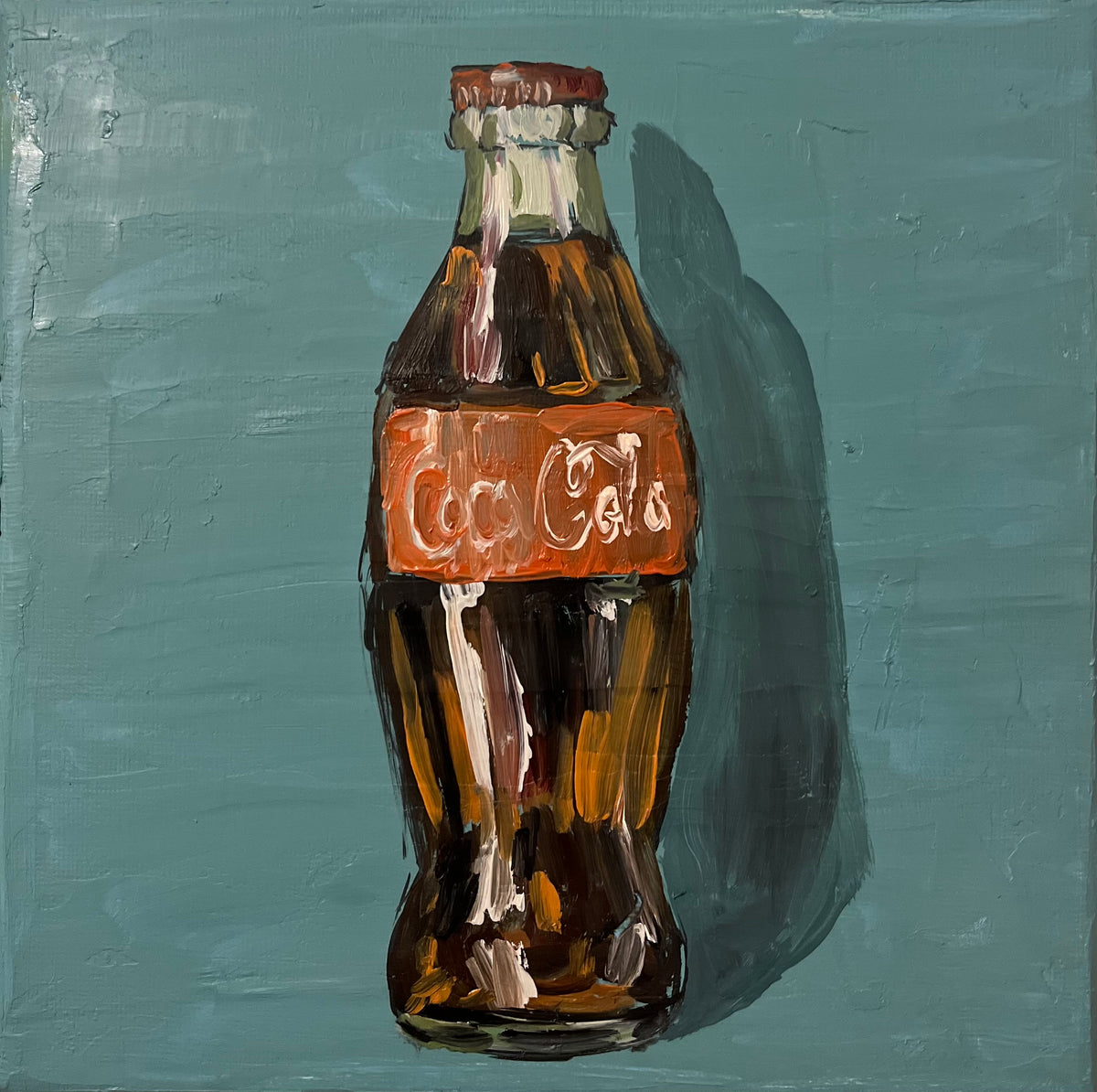 Coca-Cola Bottle