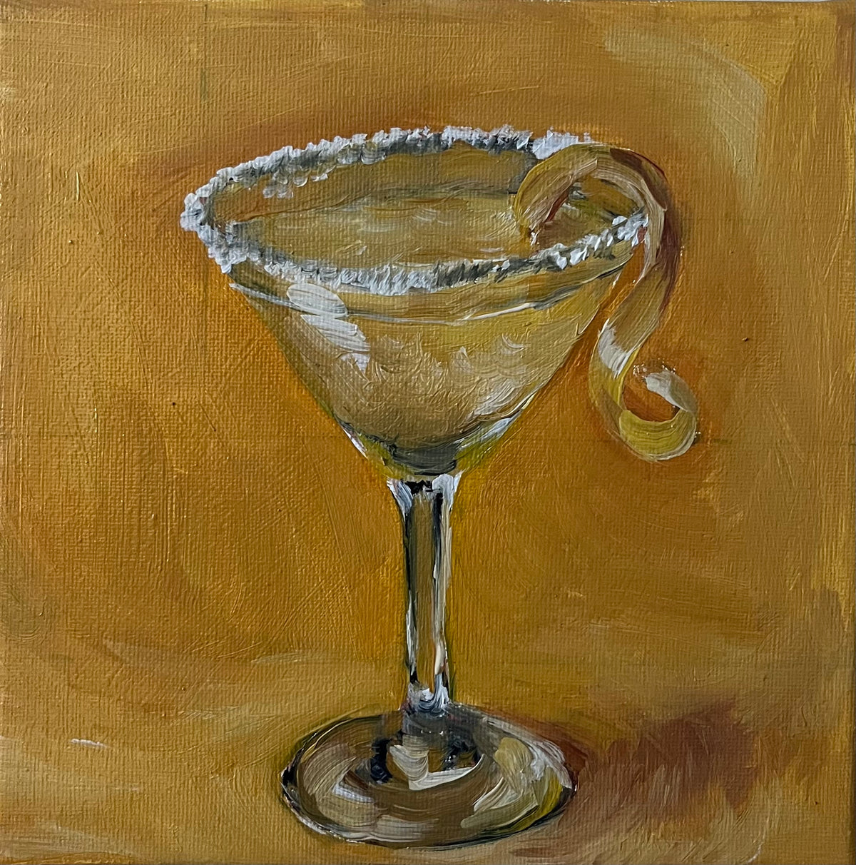 Lemon Drop Martini