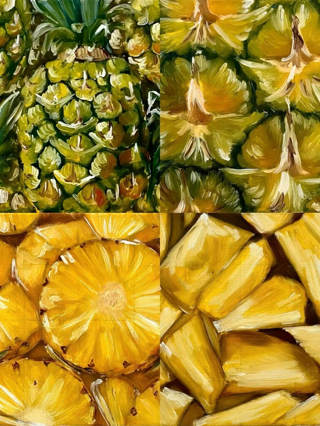 Golden Core | Complete Collection