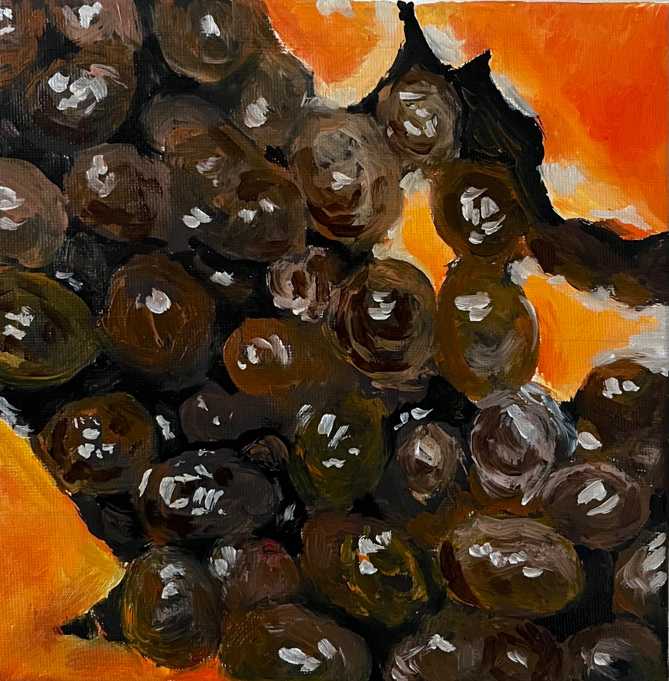 Beneath the Skin IV: Seeds