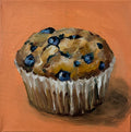 Blueberry Muffin — “Fresh Out”