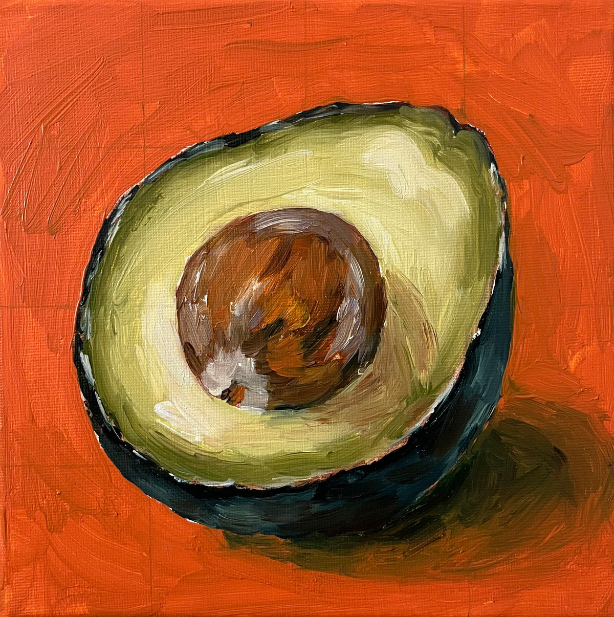 48 Mini Painting Collection — Art Prints