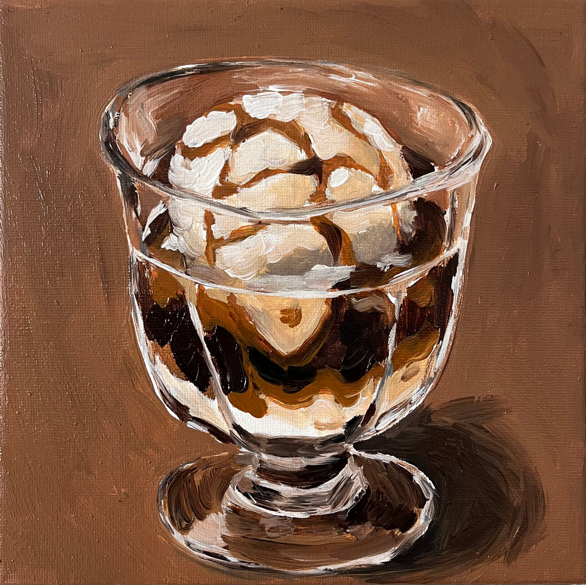 Affogato