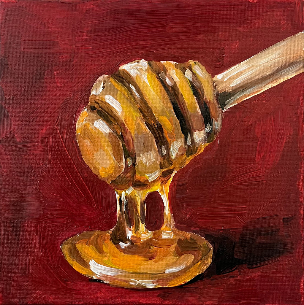 48 Mini Painting Collection — Art Prints