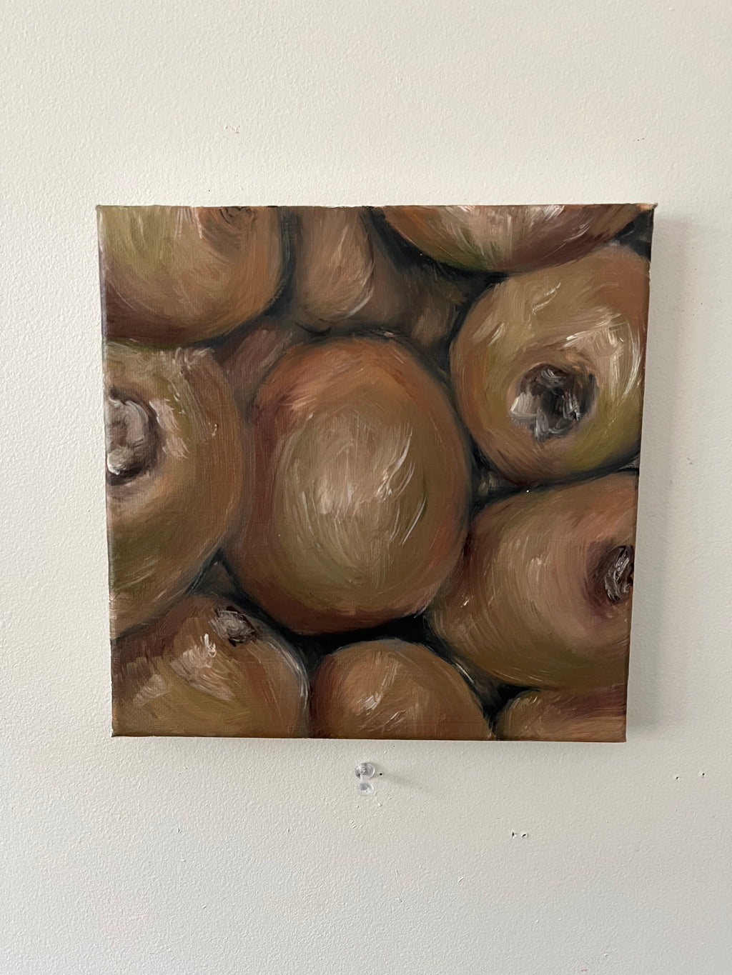 Centered I: Whole