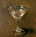 Dirty Martini