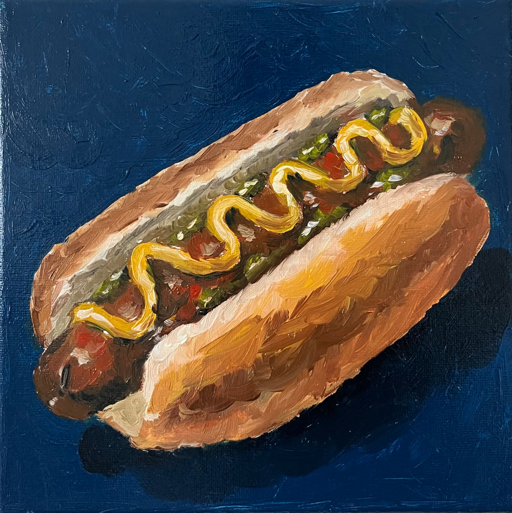 48 Mini Painting Collection — Art Prints