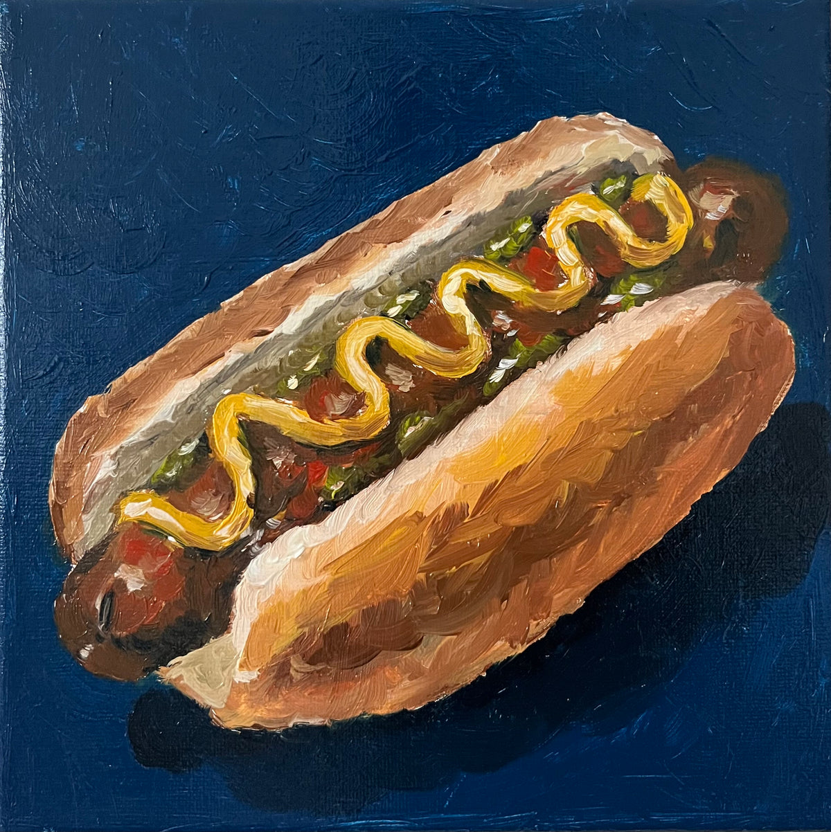 48 Mini Painting Collection — Art Prints