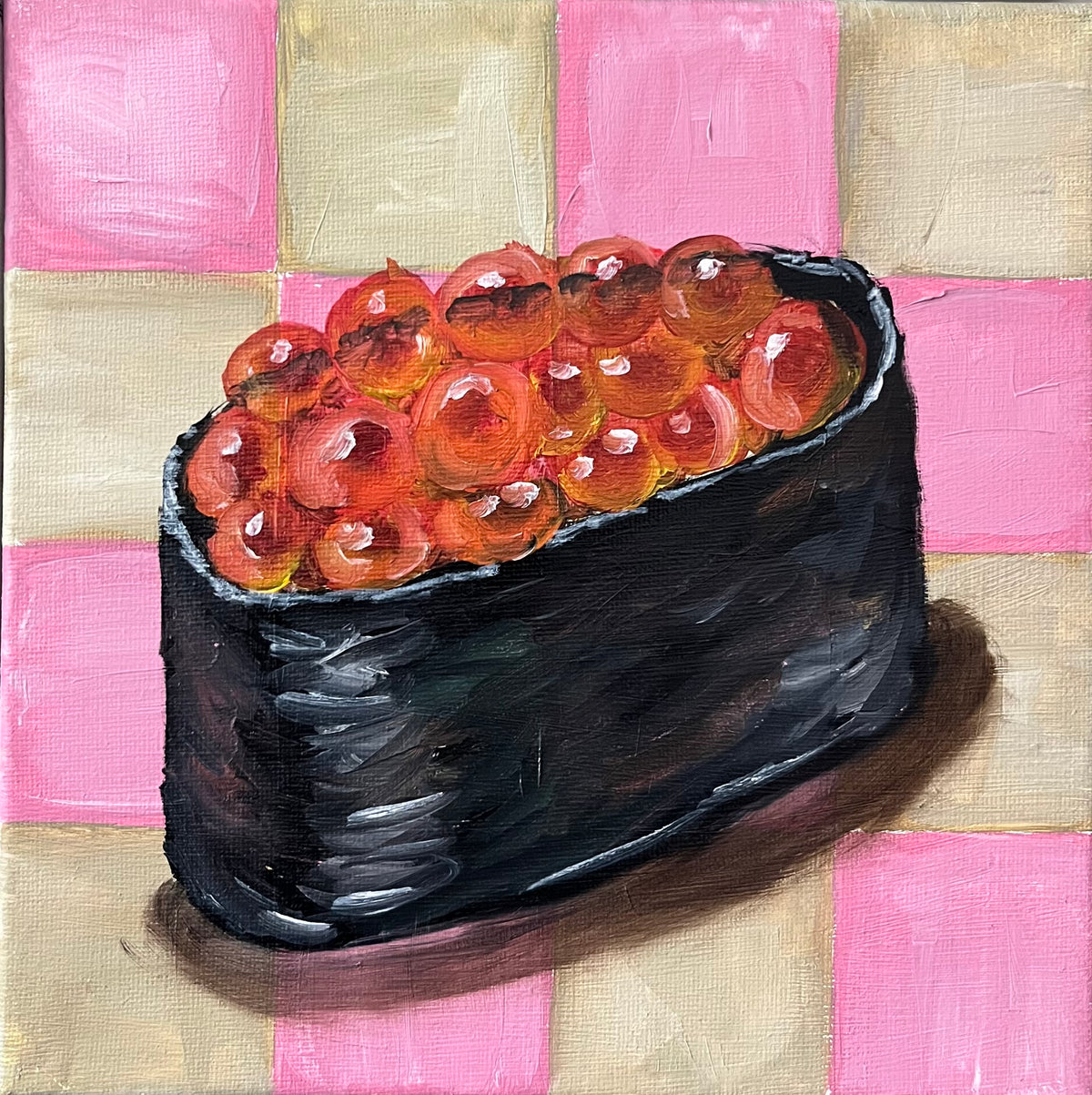 Salmon Roe (Ikura)