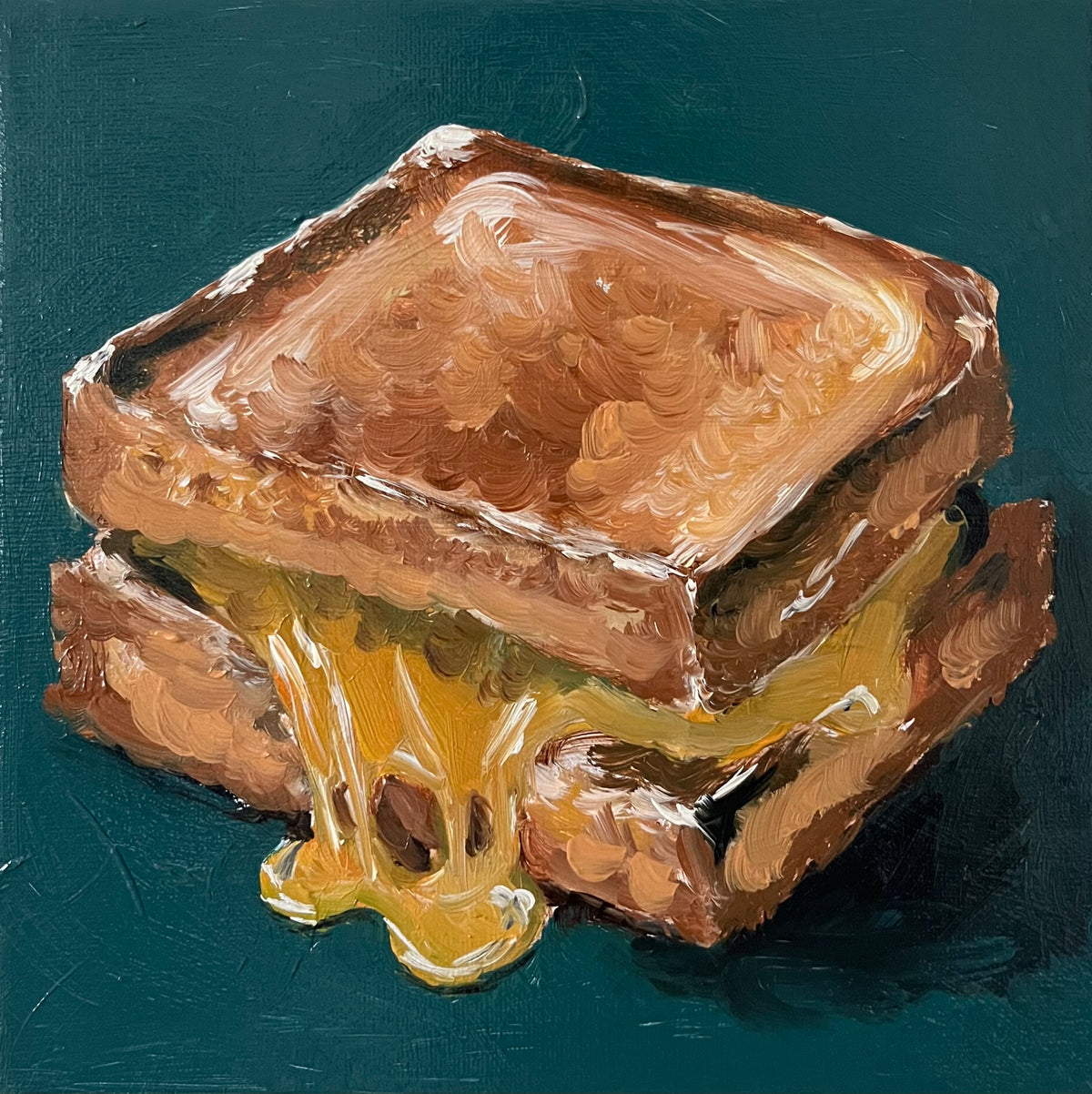 48 Mini Painting Collection — Art Prints