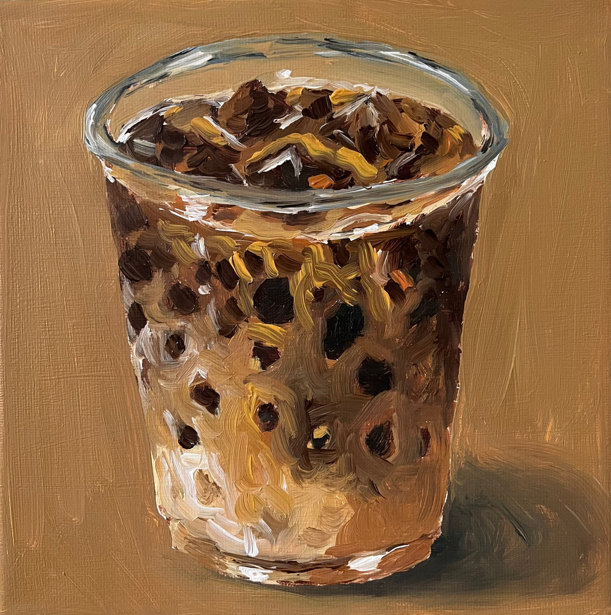 48 Mini Painting Collection — Art Prints