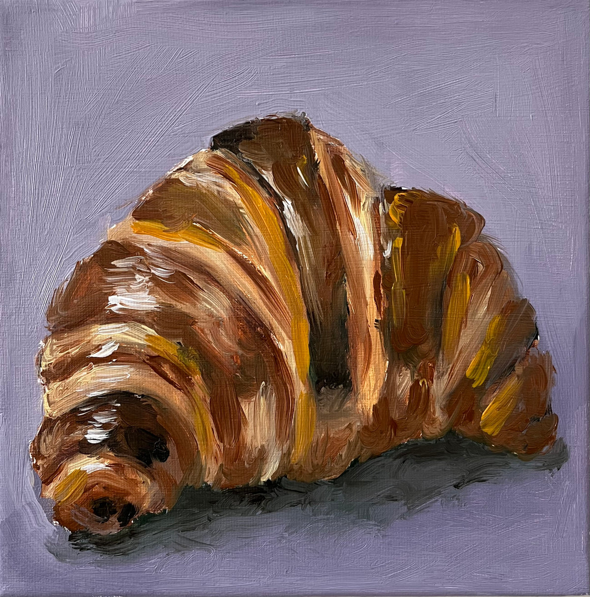 48 Mini Painting Collection — Art Prints